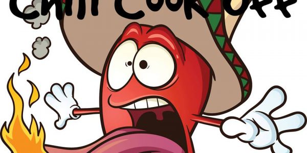 Chili Cook-Off  ~Tonight!~ (Saturday 2/8)