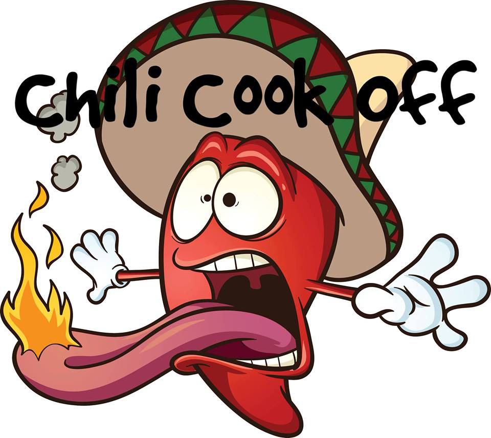 Chili Cook Off Cartoon