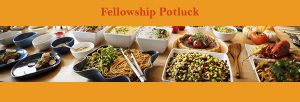 Fellowship Potluck @ OLM Parish Hall