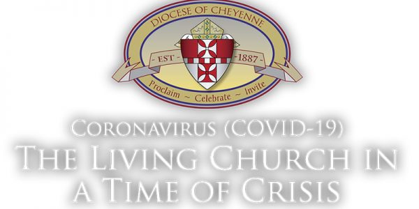 A Message from the Bishop