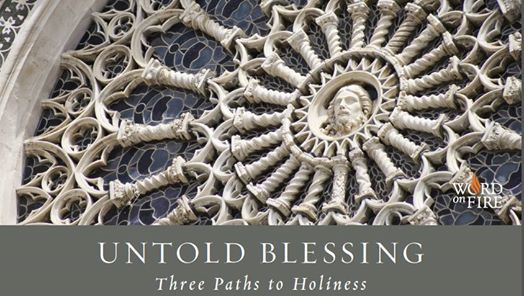 Three Paths to Holiness  with Deacon Doug