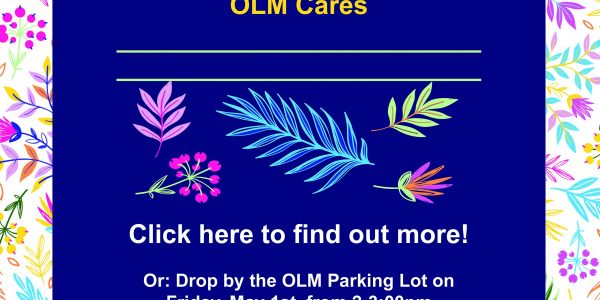 OLM Cares!