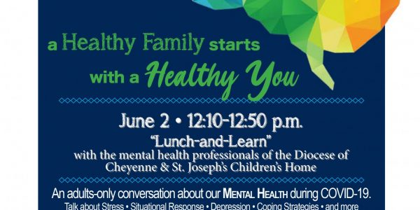 Healthy You! Lunch-and-Learn