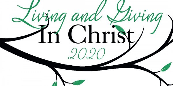 Living & Giving in Christ