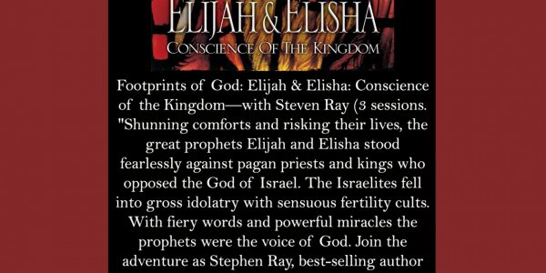 Elijah and Elisha: Conscience of the Kingdom