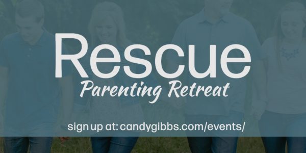 Parenting Retreat with Candy Gibbs