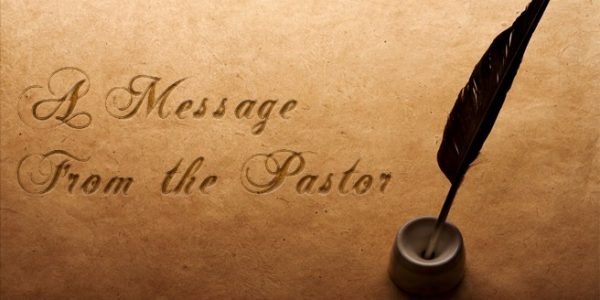 A Message from Father Demetrio