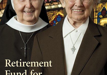 Second Collection: Retirement Fund for Religious