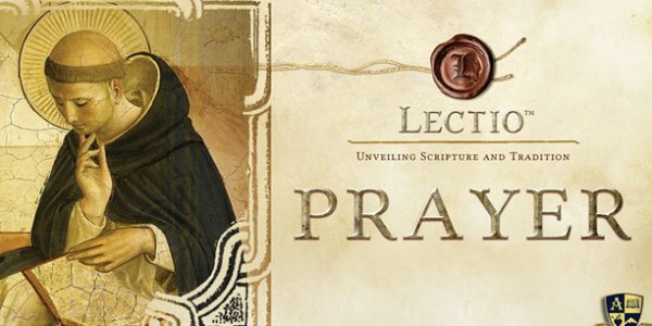 Lectio: Prayer