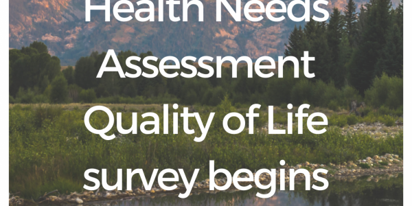 Community Health Needs Assessment