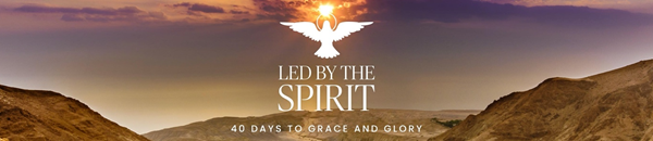 Led By The Spirit