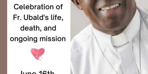 A Celebration of Life for Father Ubald