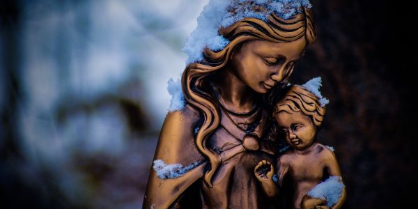 A Mary Moment Revisited