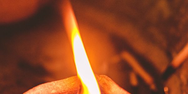 “Is anyone among you sick?”