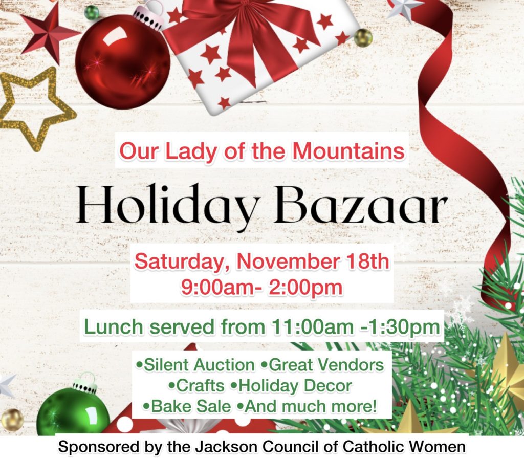 Holiday Bazaars Near Me 2025 Oscar Fisher